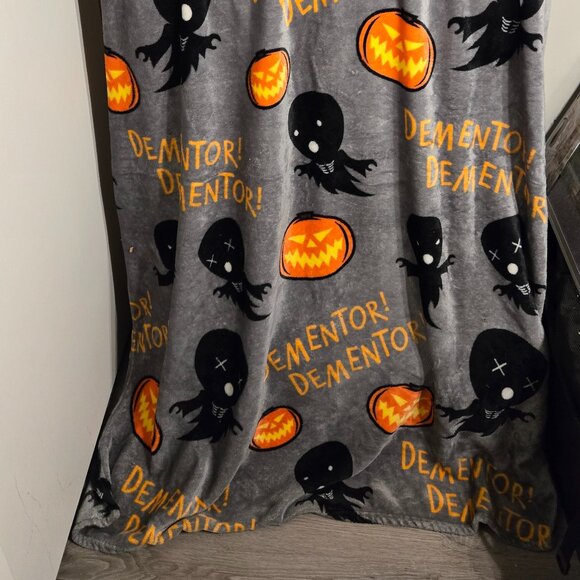 Harry Potter Blanket (New, Never Used, 45" x 66") - Picture 2 of 6